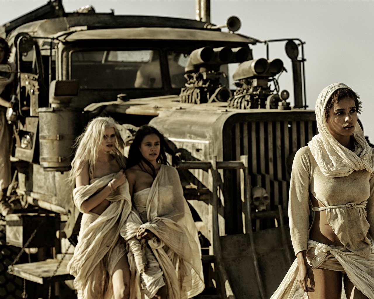 Mad Max: Fury Road, HD film tapety #29 - 1280x1024