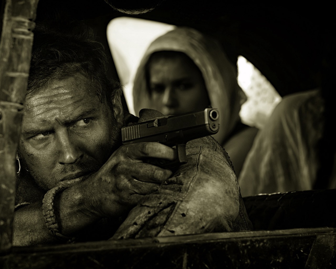 Mad ​​Max: Fury Road 瘋狂的麥克斯4：狂暴之路 高清壁紙 #32 - 1280x1024
