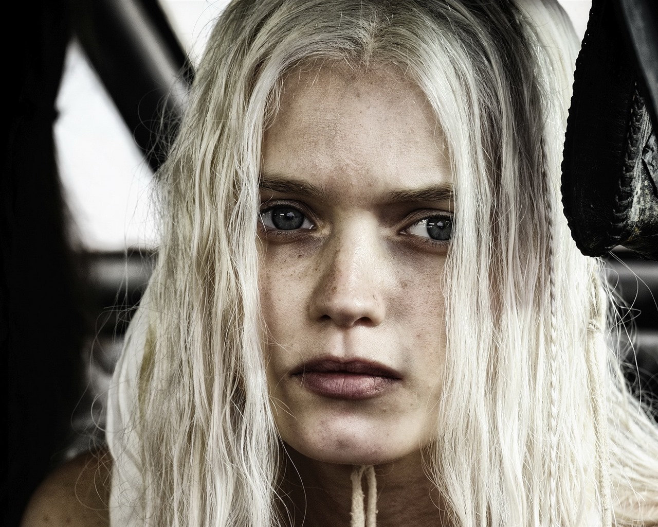 Mad ​​Max: Fury Road 瘋狂的麥克斯4：狂暴之路 高清壁紙 #35 - 1280x1024