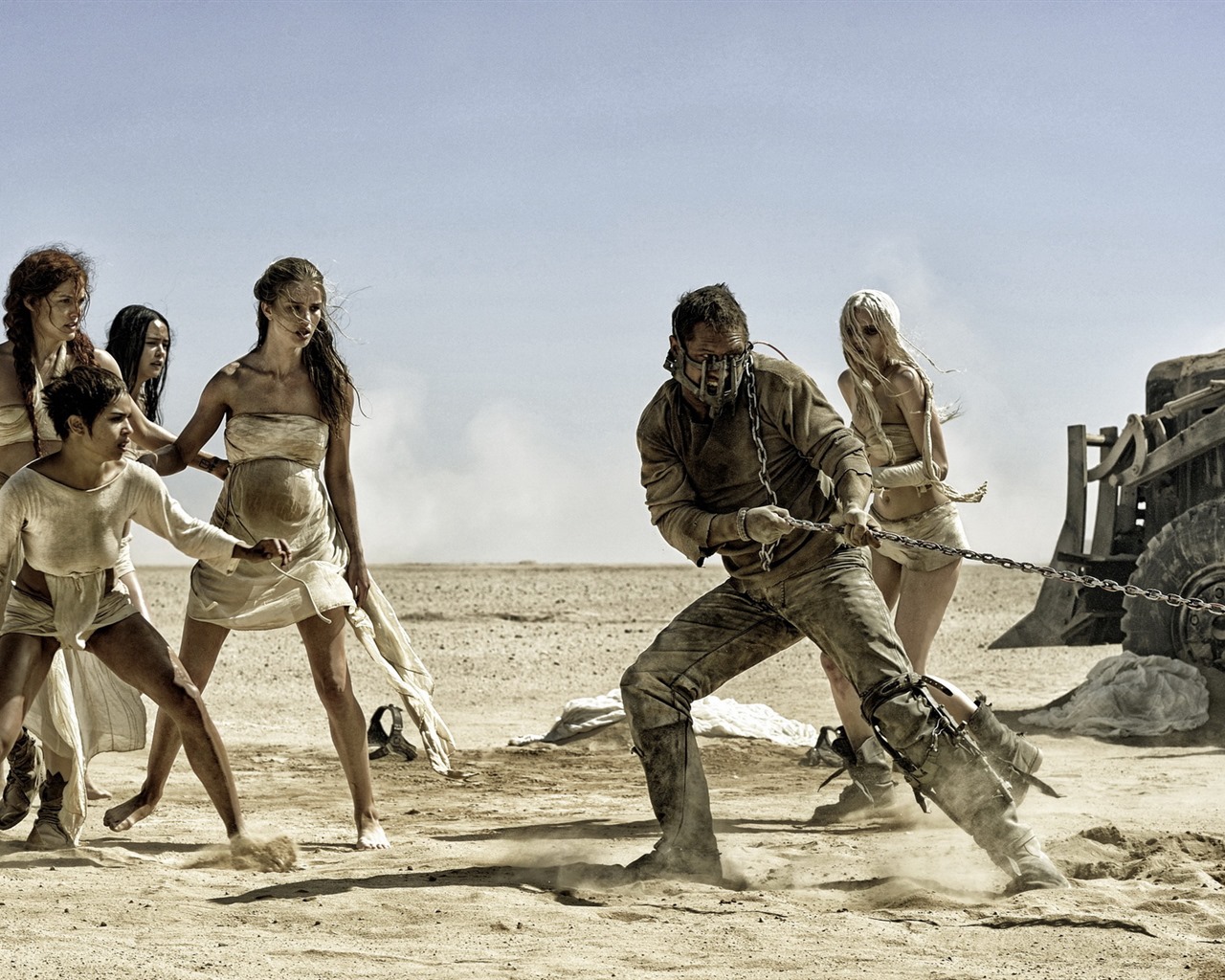 Mad Max: Fury Road, HD movie wallpapers #36 - 1280x1024