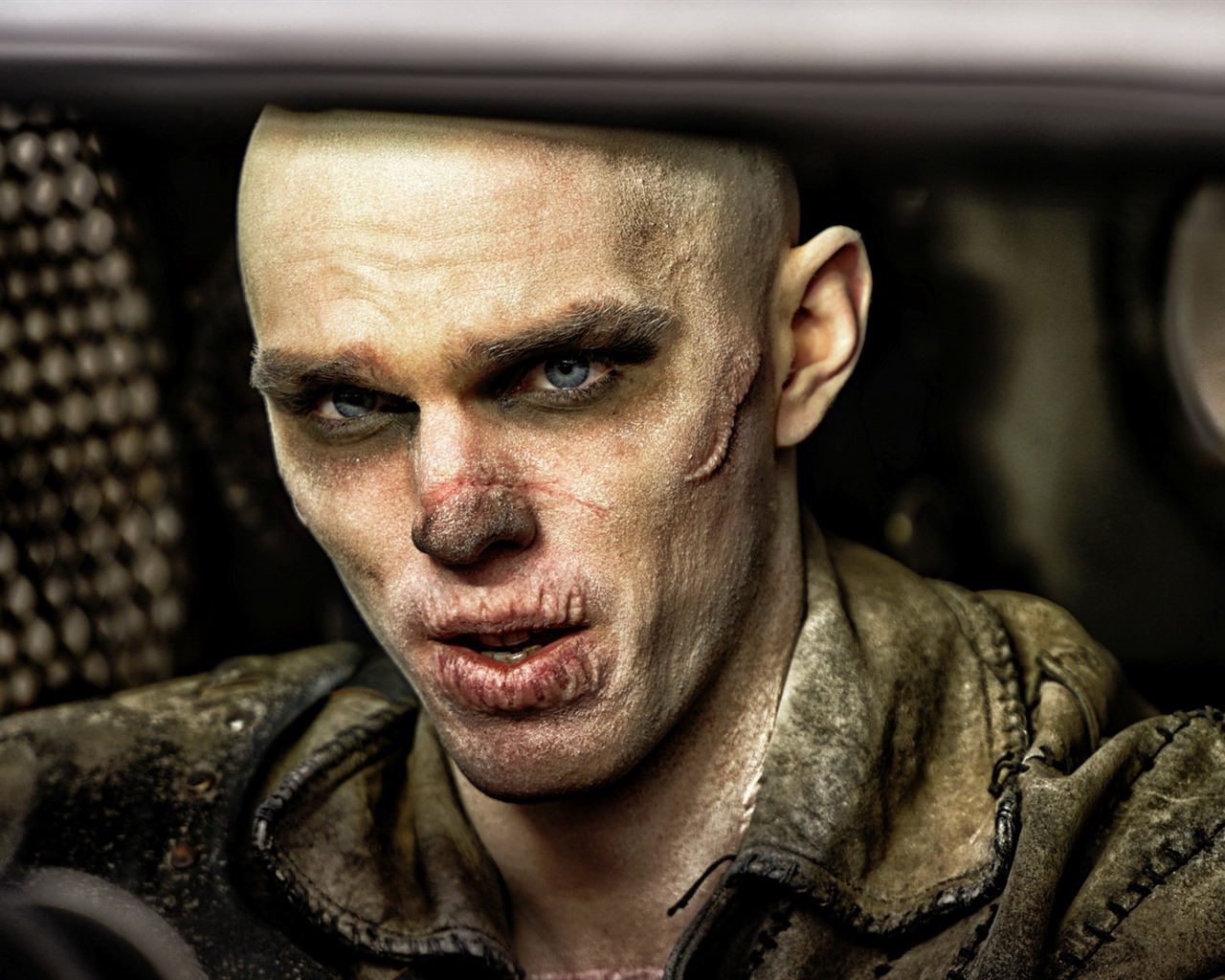 Mad ​​Max: Fury Road 瘋狂的麥克斯4：狂暴之路 高清壁紙 #37 - 1280x1024