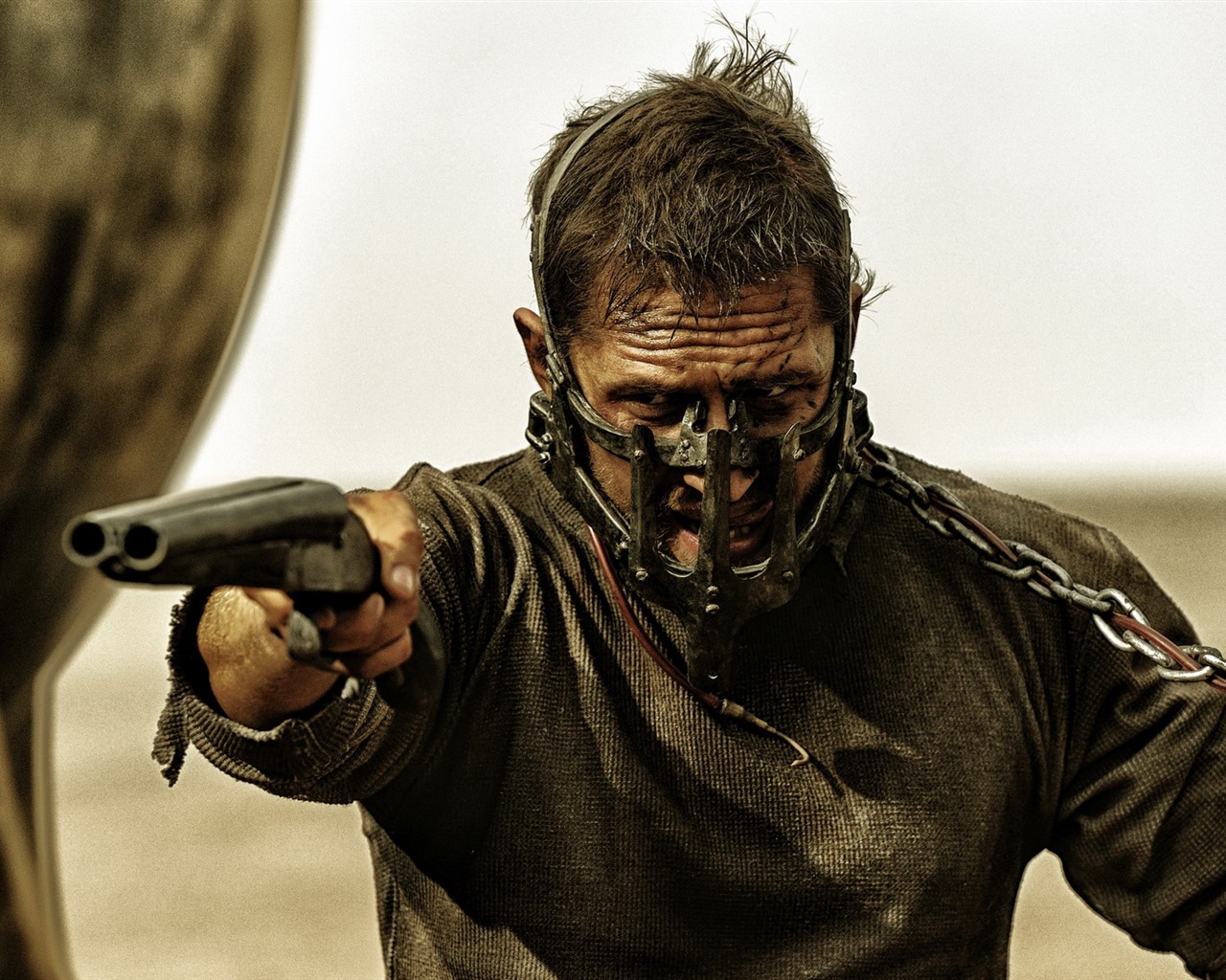 Mad ​​Max: Fury Road 瘋狂的麥克斯4：狂暴之路 高清壁紙 #40 - 1280x1024
