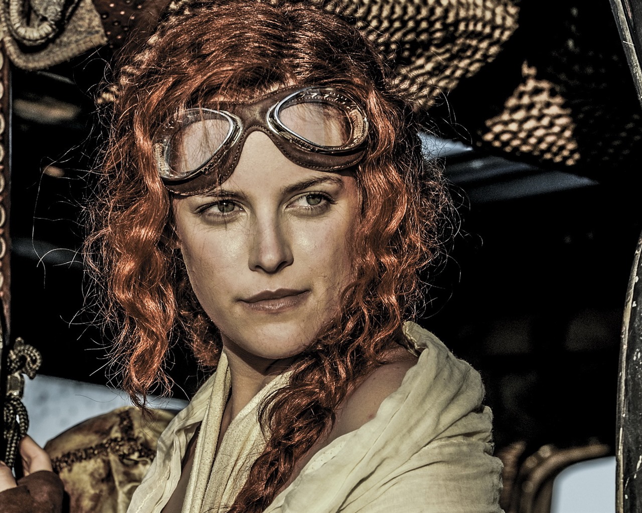 Mad ​​Max: Fury Road 瘋狂的麥克斯4：狂暴之路 高清壁紙 #41 - 1280x1024