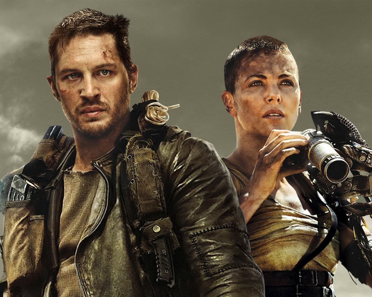 Mad Max: Fury Road, HD film tapety #42 - 1280x1024