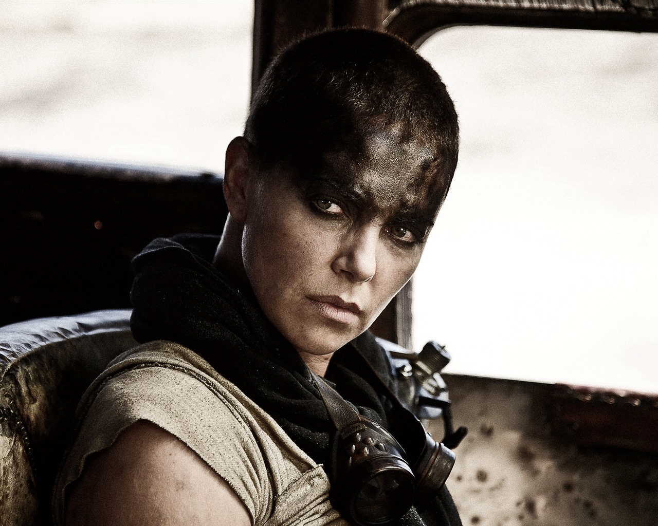 Mad ​​Max: Fury Road 瘋狂的麥克斯4：狂暴之路 高清壁紙 #43 - 1280x1024