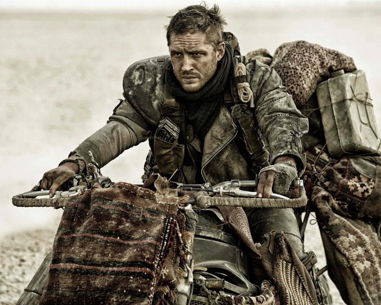Mad ​​Max: Fury Road 瘋狂的麥克斯4：狂暴之路 高清壁紙 #47 - 1280x1024
