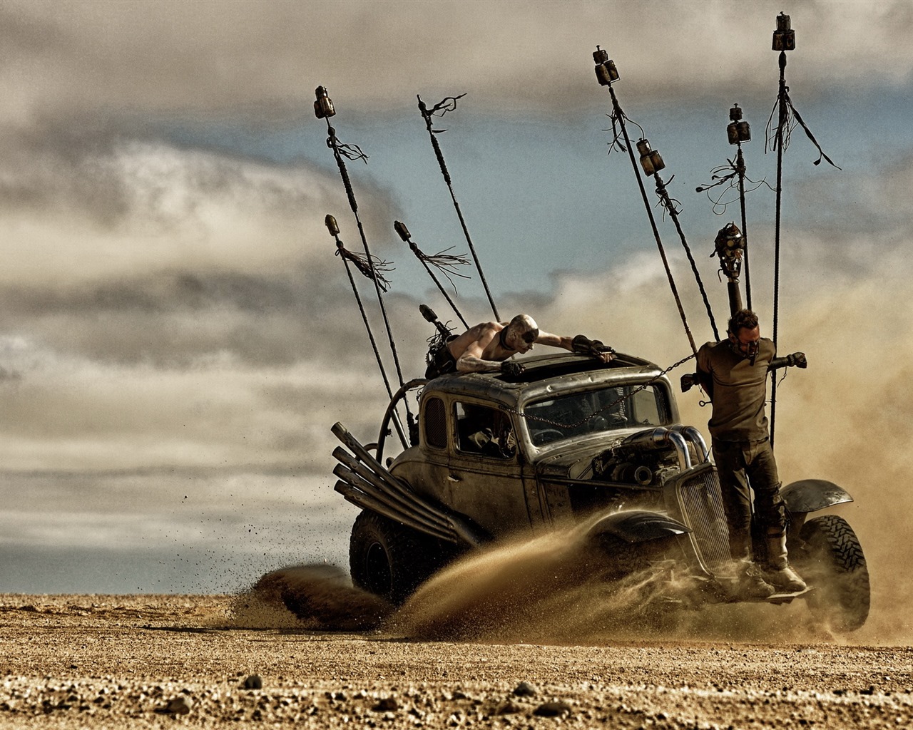 Mad Max: Fury Road 疯狂的麦克斯4：狂暴之路 高清壁纸50 - 1280x1024