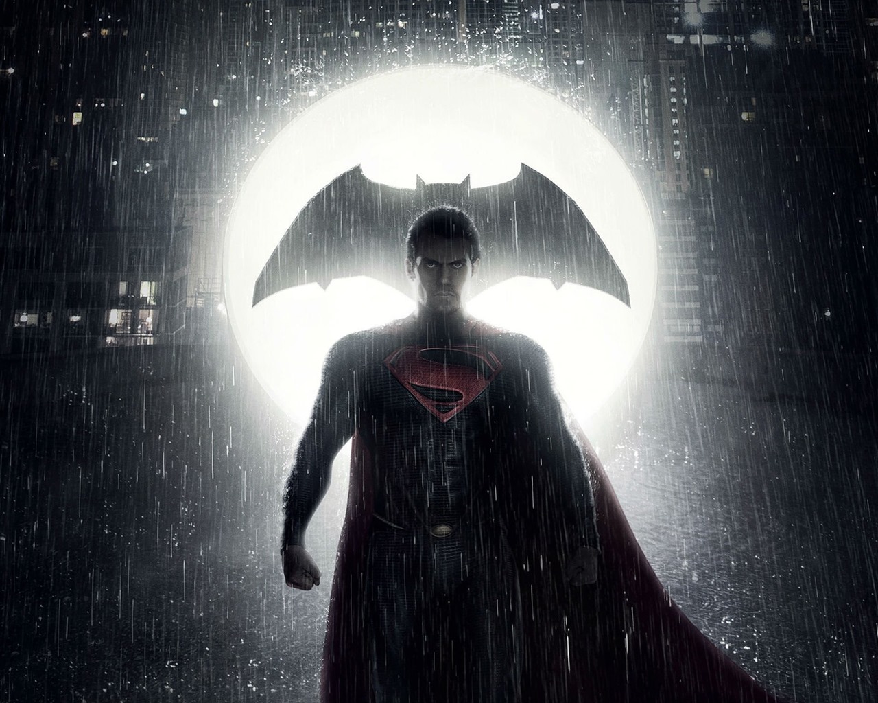 Batman v Superman: Dawn of Justice 蝙蝠俠大戰超人：正義黎明 高清壁紙 #12 - 1280x1024