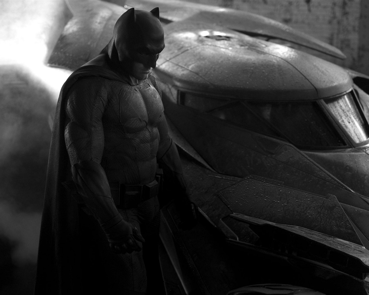 Batman v Superman: Dawn of Justice, 2016 fonds d'écran vidéo HD #18 - 1280x1024
