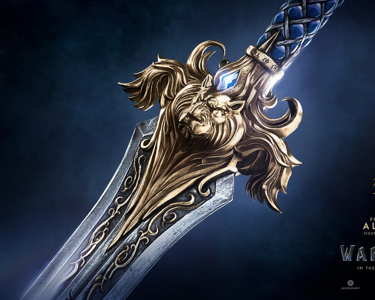 Warcraft, 2016 film HD tapety na plochu #2 - 1280x1024