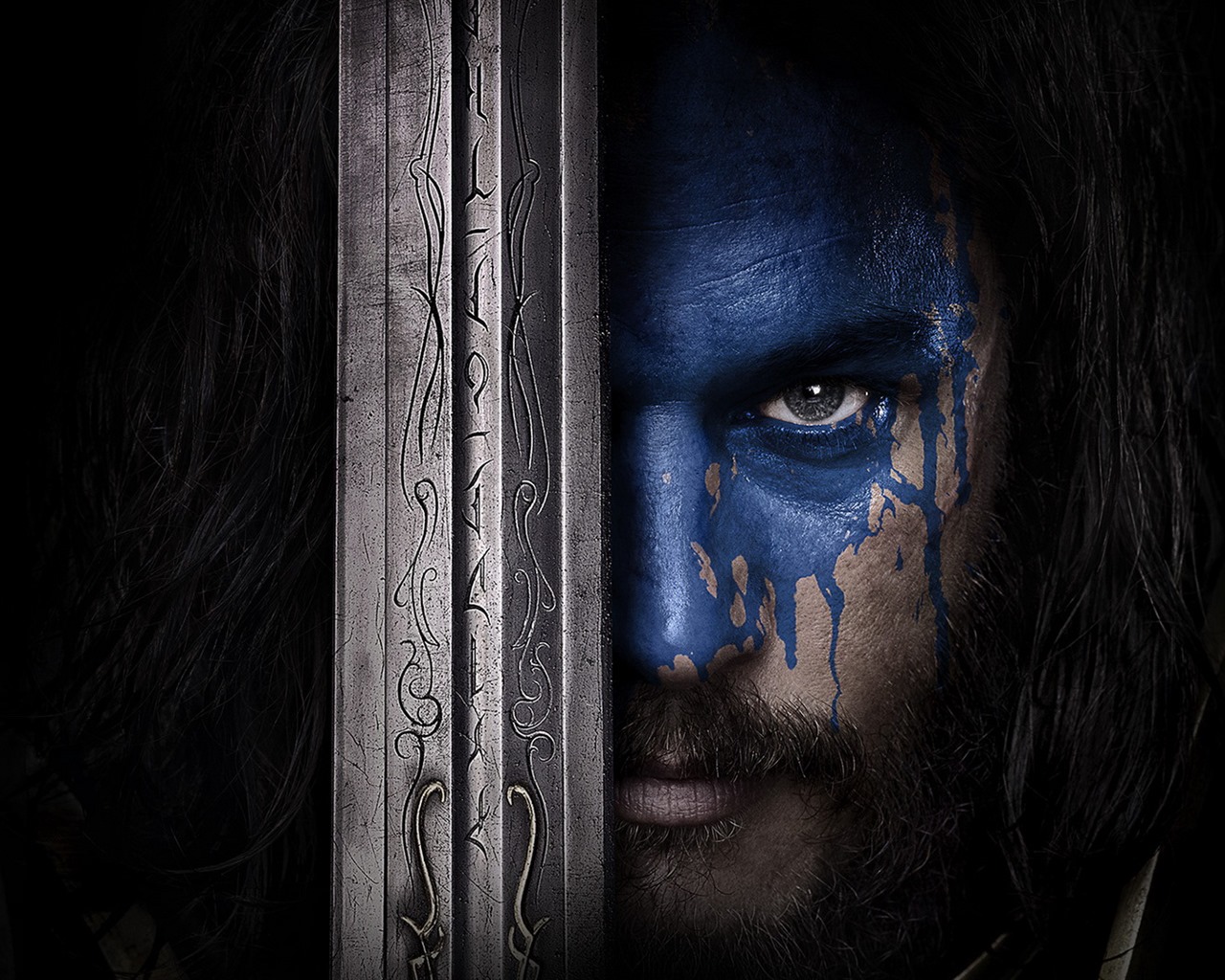 Warcraft, 2016 film HD tapety na plochu #7 - 1280x1024