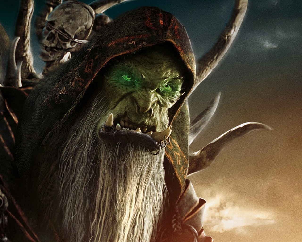 Warcraft, 2016 film HD tapety na plochu #10 - 1280x1024