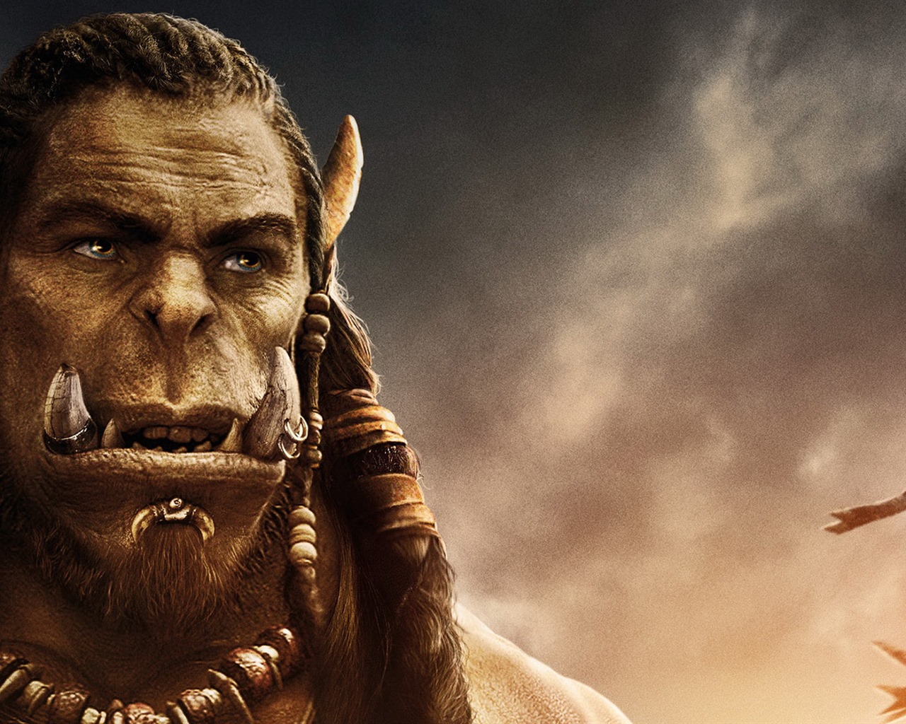 Warcraft, 2016 film HD tapety na plochu #13 - 1280x1024