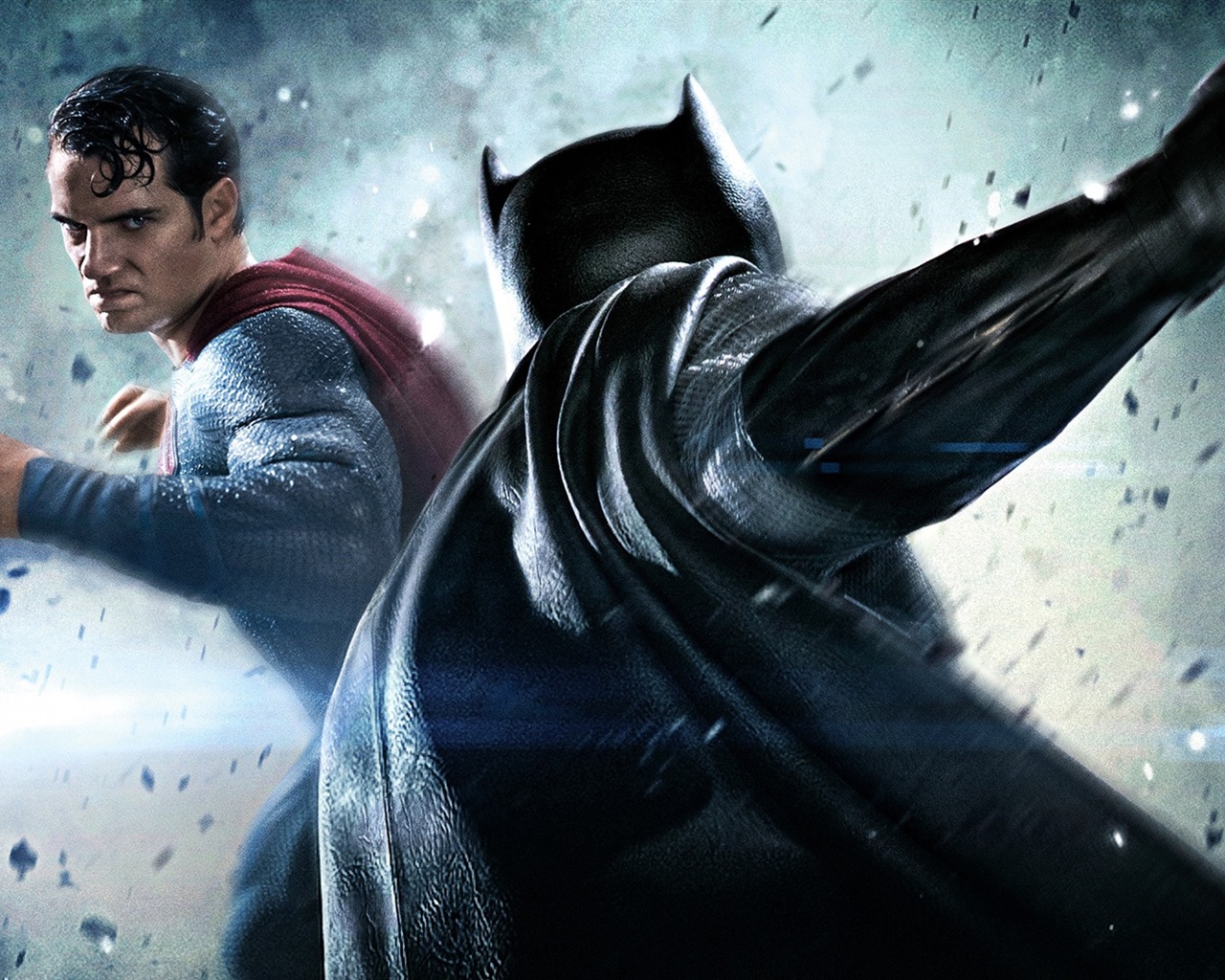 Batman v Superman: Dawn of Justice, 2016 film HD tapety na plochu #1 - 1280x1024