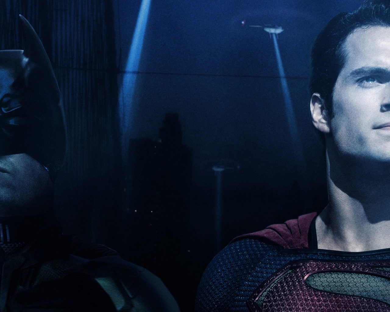 Batman v Superman: Dawn of Justice, 2016 film HD tapety na plochu #5 - 1280x1024