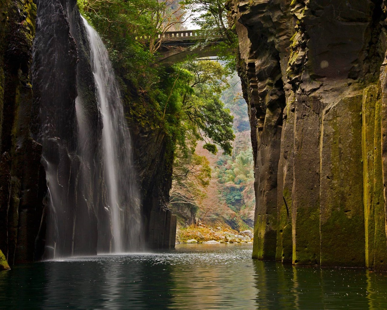 De junio de 2016 fondos de pantalla HD tema de Bing (1) #20 - 1280x1024