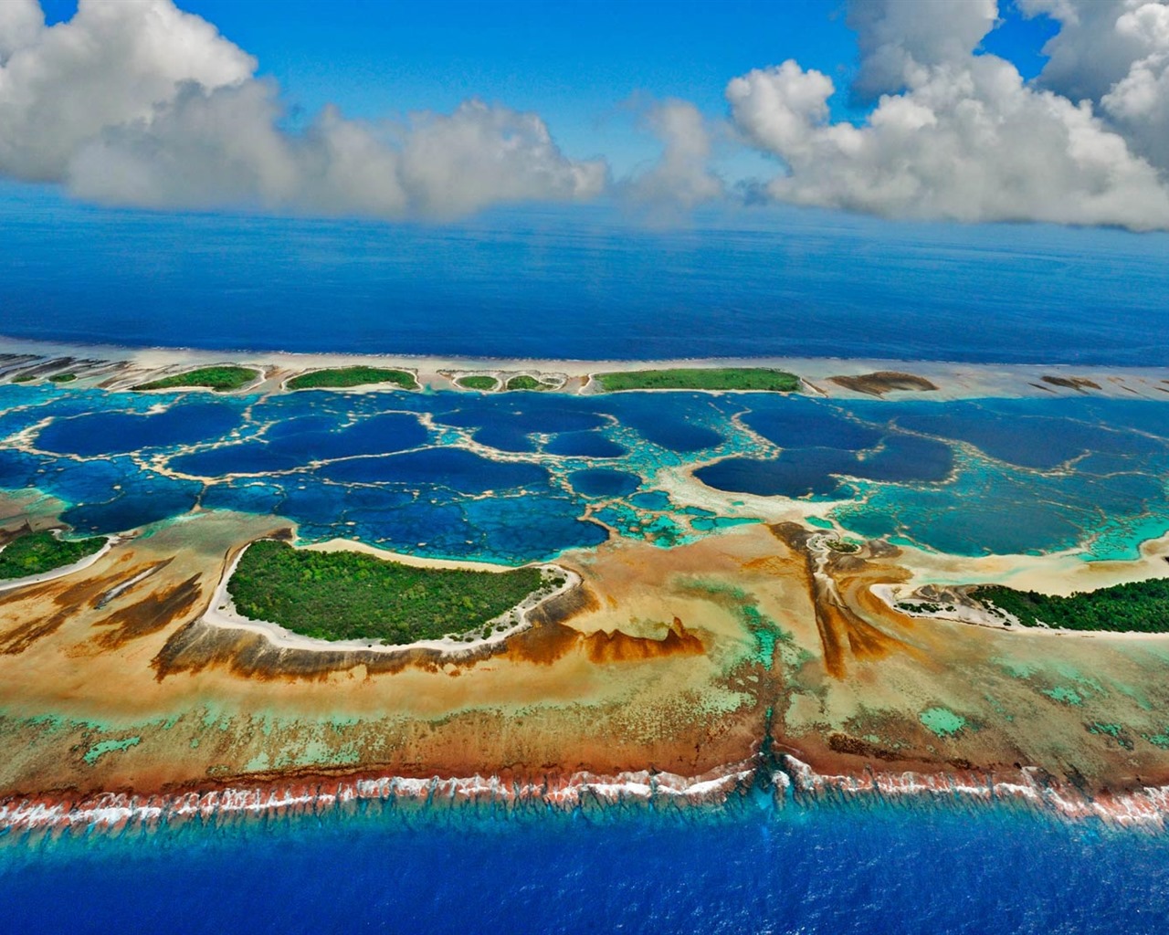 De junio de 2016 fondos de pantalla HD tema de Bing (1) #30 - 1280x1024