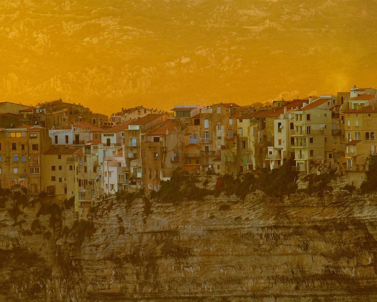 Srpen 2016 Bing téma HD tapety na plochu (2) #28 - 1280x1024