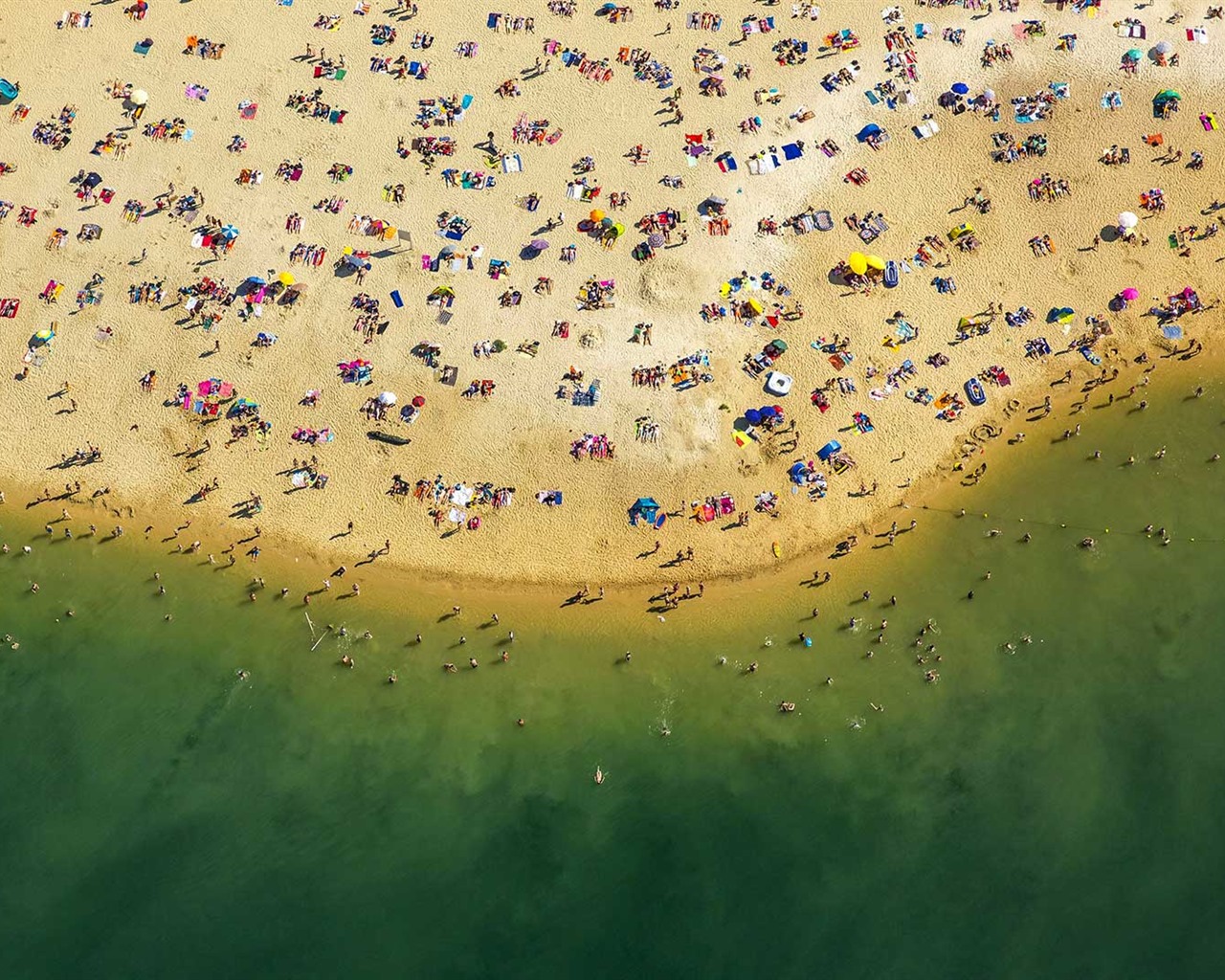 Září 2016 Bing téma HD tapety na plochu (1) #9 - 1280x1024