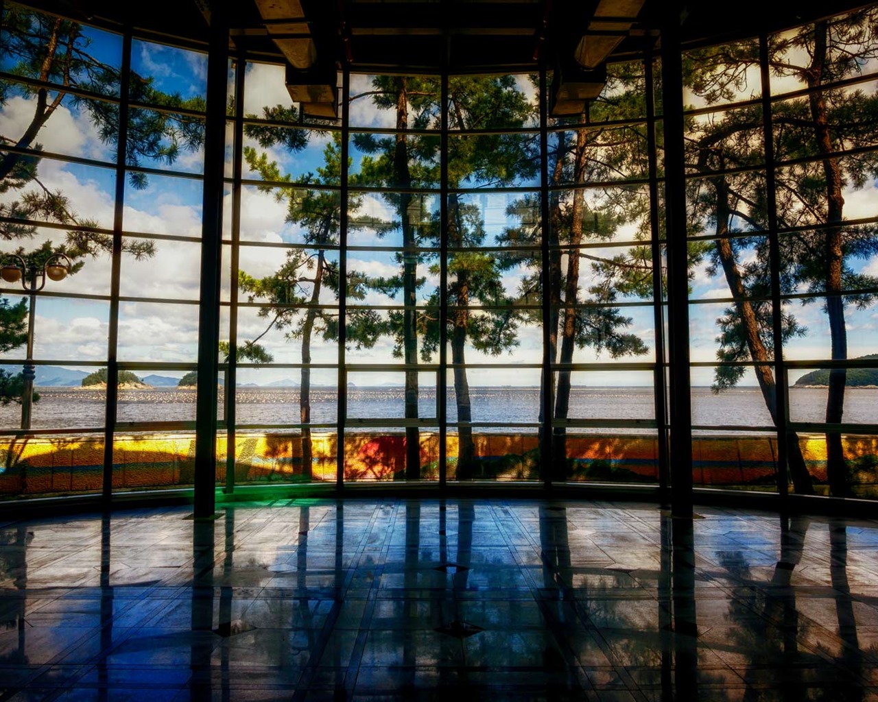 Září 2016 Bing téma HD tapety na plochu (1) #18 - 1280x1024
