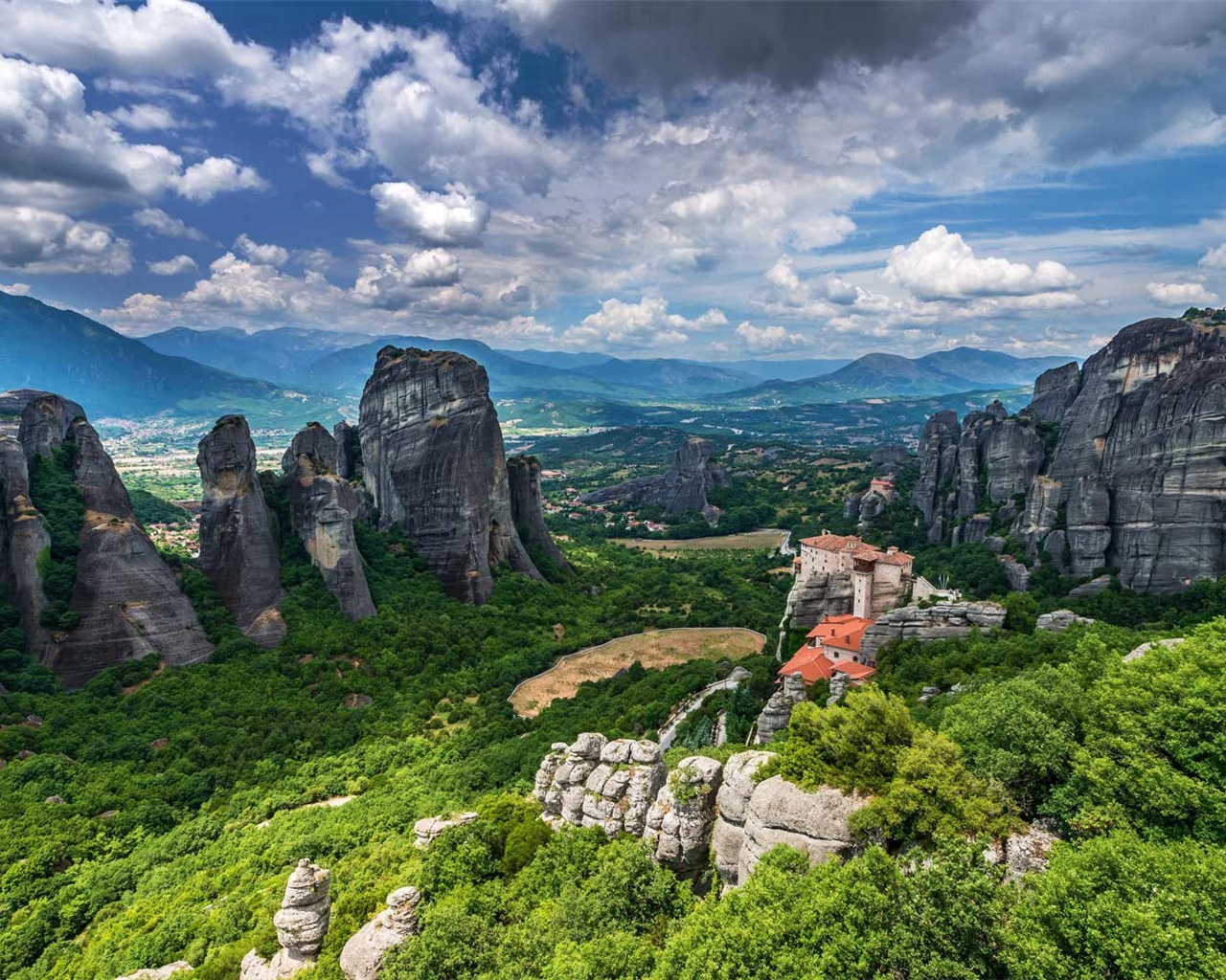 Septiembre de 2016 Bing tema HD fondos de pantalla (1) #33 - 1280x1024