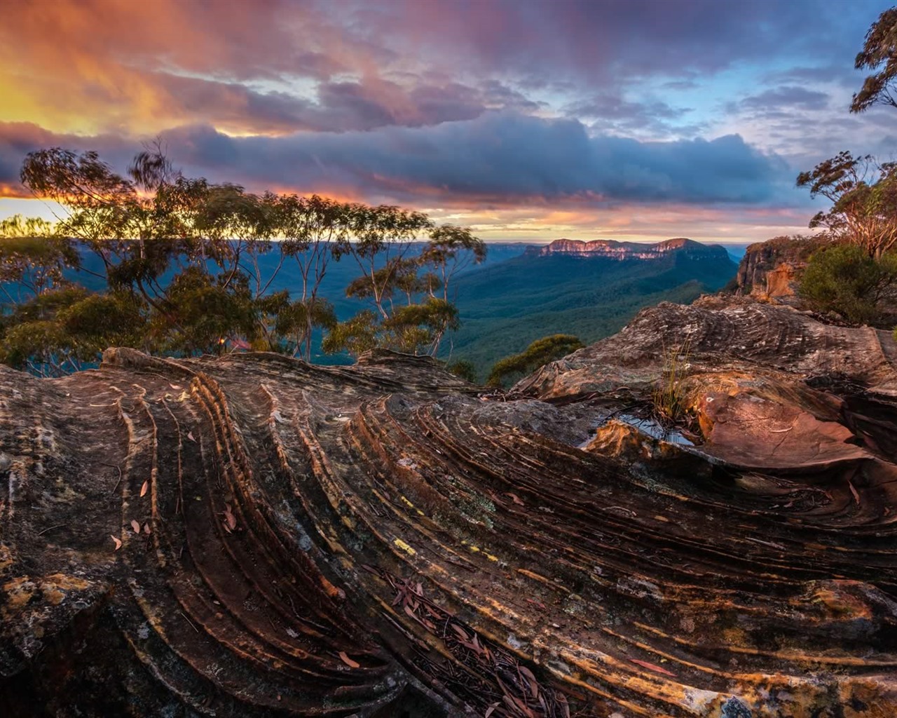 Septiembre de 2016 Bing tema HD fondos de pantalla (1) #40 - 1280x1024