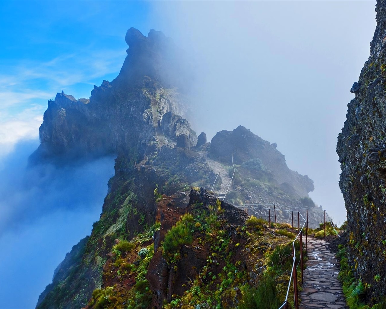 Octubre de 2016 Bing tema HD fondos de pantalla (1) #13 - 1280x1024