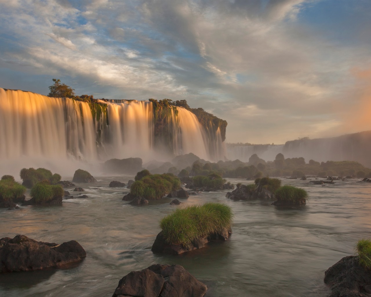 Octubre de 2016 Bing tema HD fondos de pantalla (1) #21 - 1280x1024