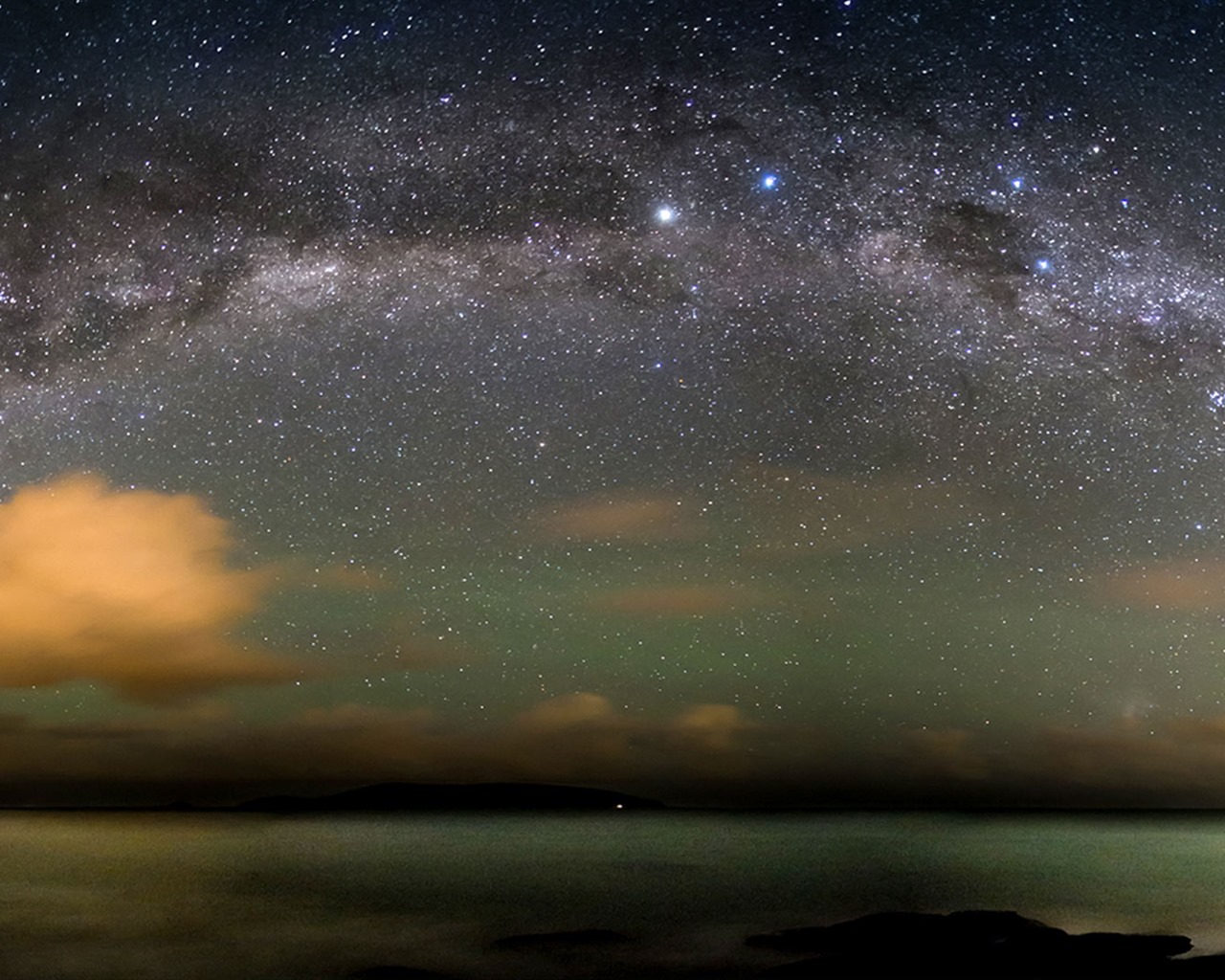 Octubre de 2016 Bing tema HD fondos de pantalla (1) #23 - 1280x1024