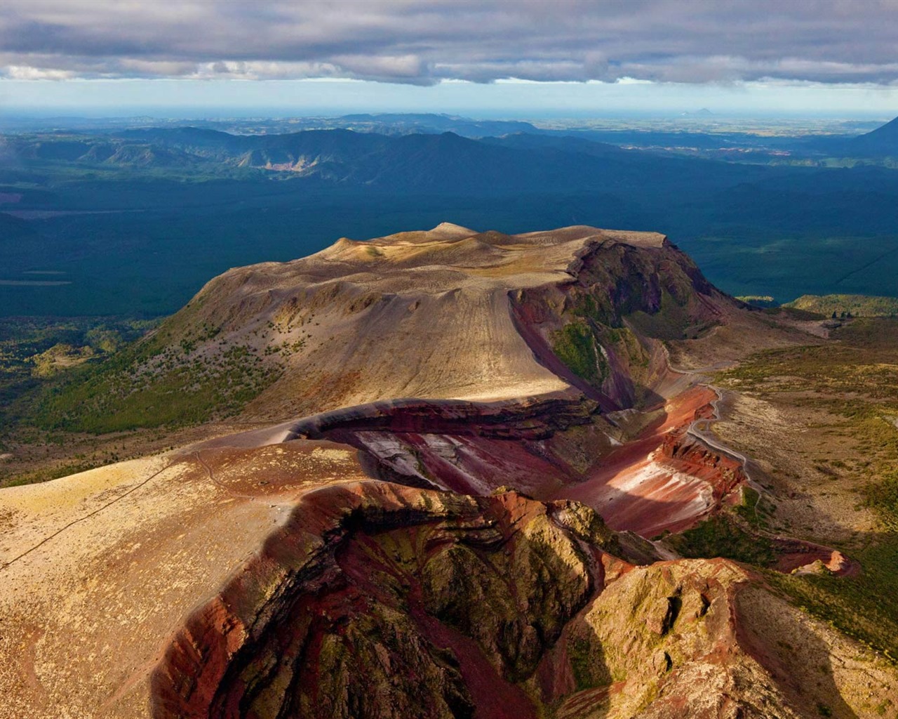 Octubre de 2016 Bing tema HD fondos de pantalla (1) #25 - 1280x1024