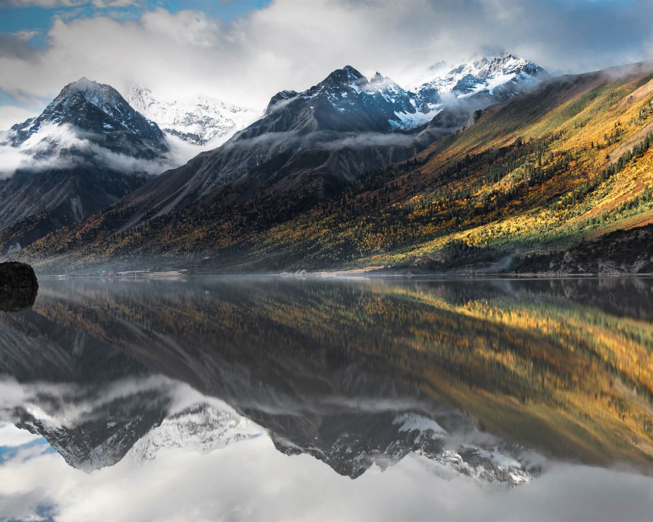 Octubre de 2016 Bing tema HD fondos de pantalla (2) #15 - 1280x1024