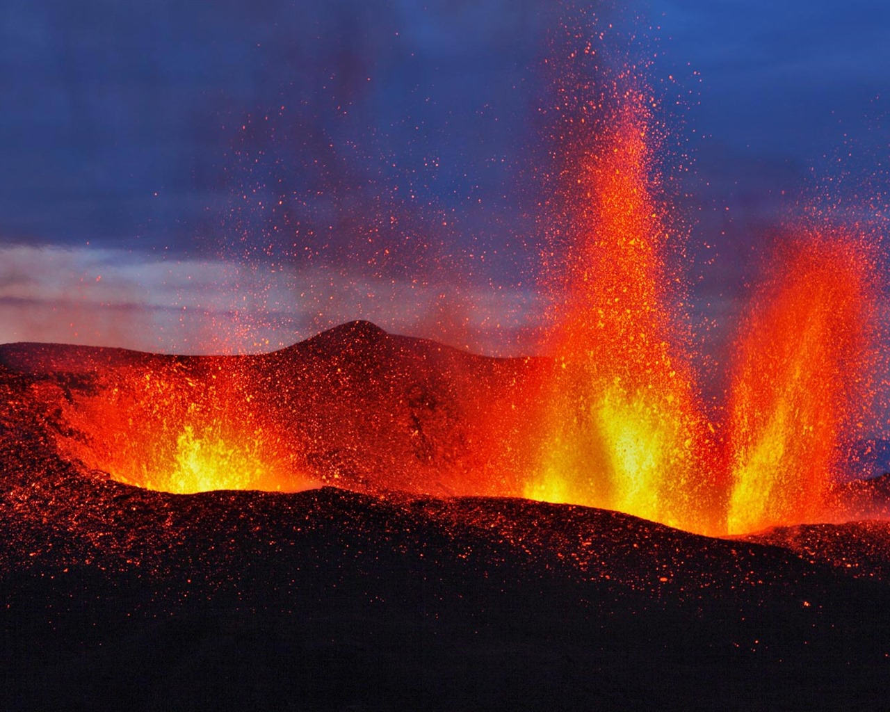 Octubre de 2016 Bing tema HD fondos de pantalla (2) #24 - 1280x1024