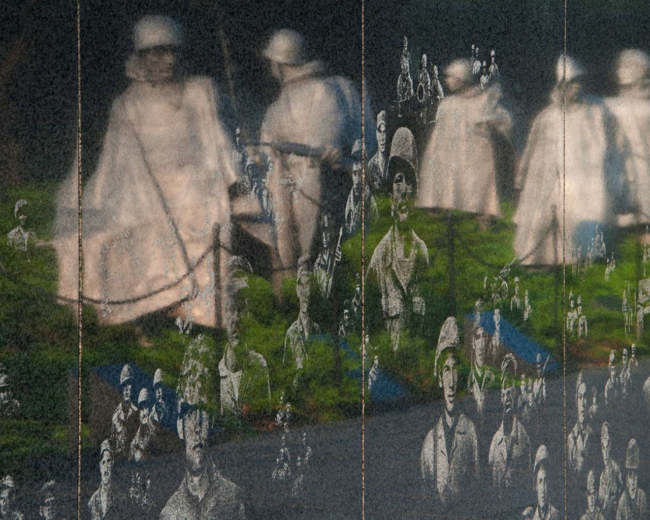 Listopadu 2016 Bing téma HD tapety na plochu (1) #23 - 1280x1024