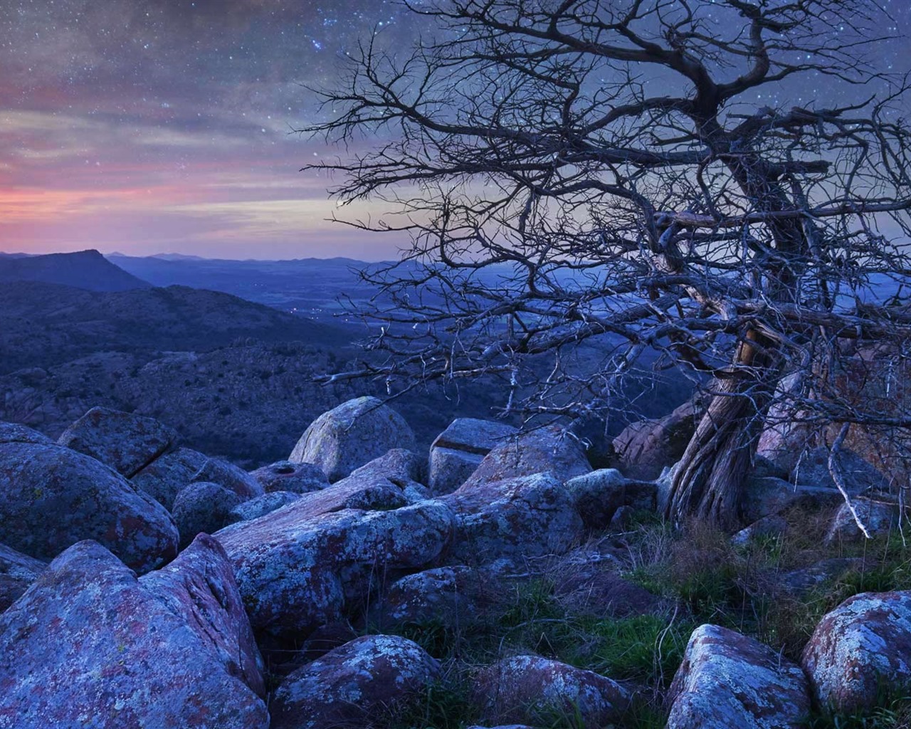 Listopadu 2016 Bing téma HD tapety na plochu (1) #35 - 1280x1024