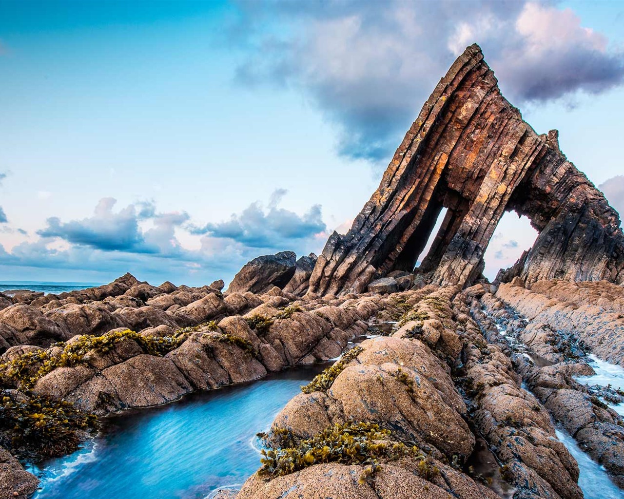 Listopadu 2016 Bing téma HD tapety na plochu (2) #4 - 1280x1024