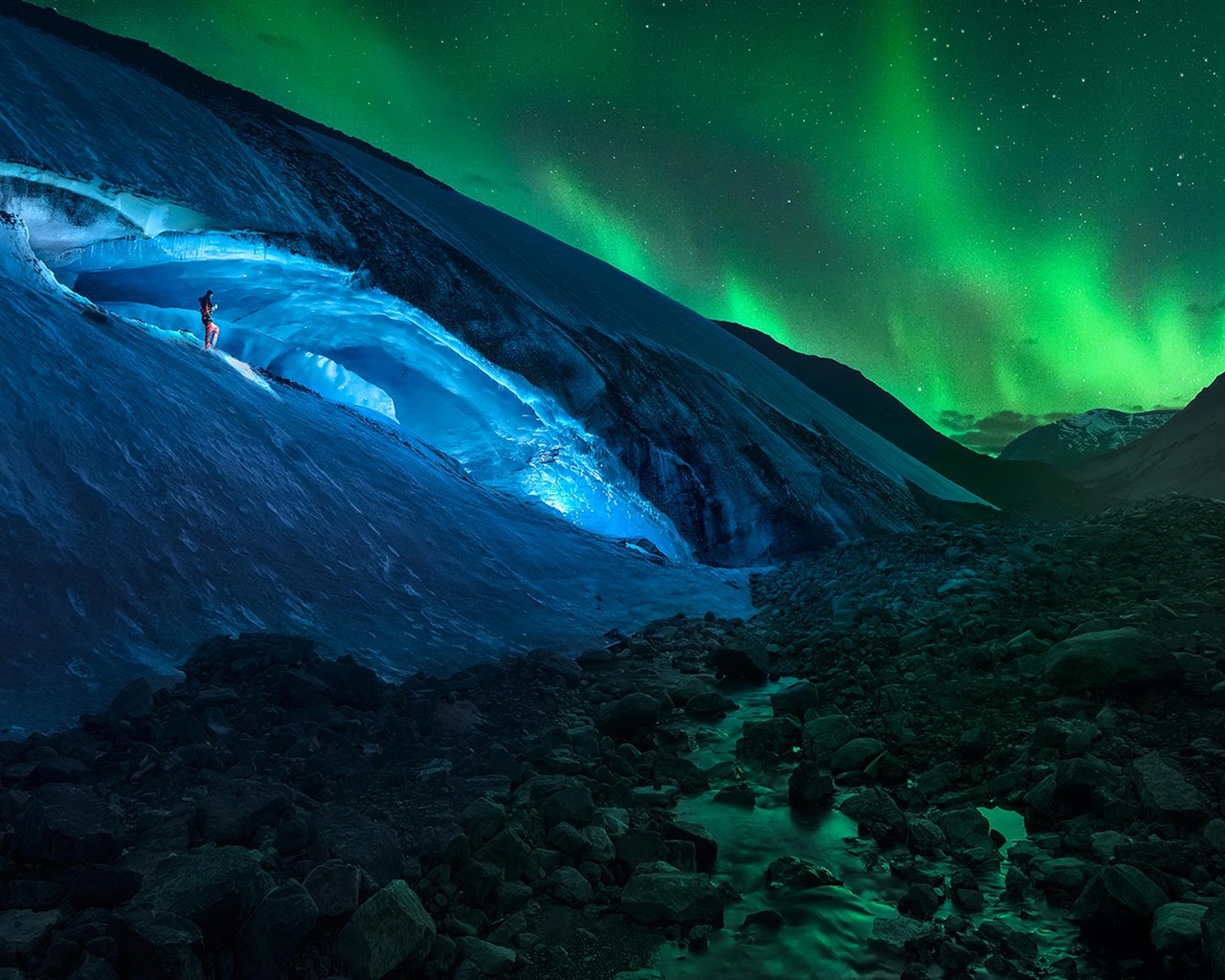 Janvier 2017 thème Bing du fond d'écran haute définition (1) #21 - 1280x1024