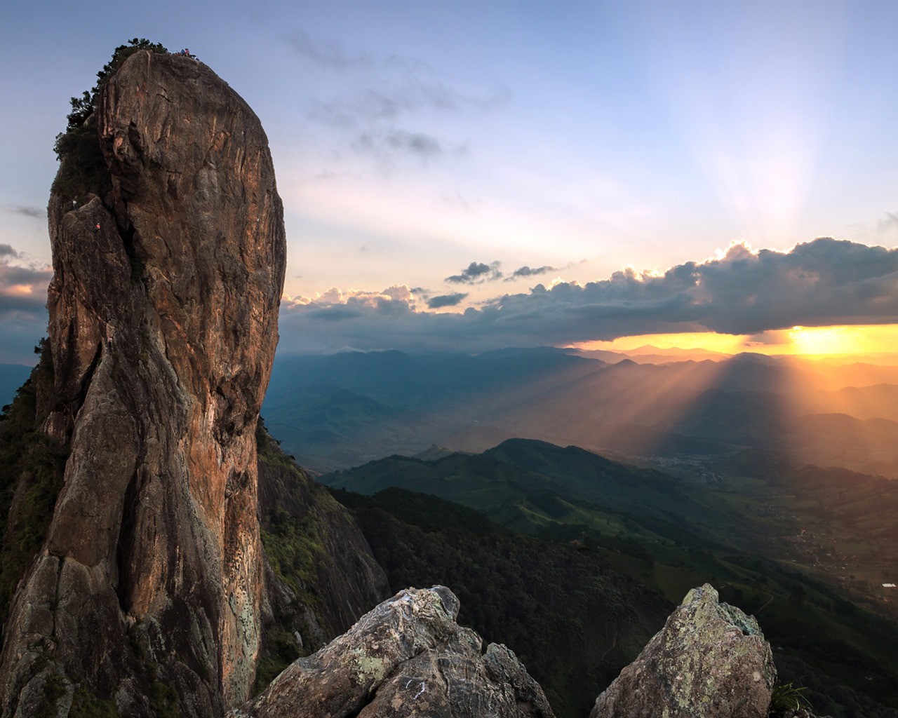 Enero de 2017 Bing tema de la alta definición de fondo de pantalla (1) #39 - 1280x1024