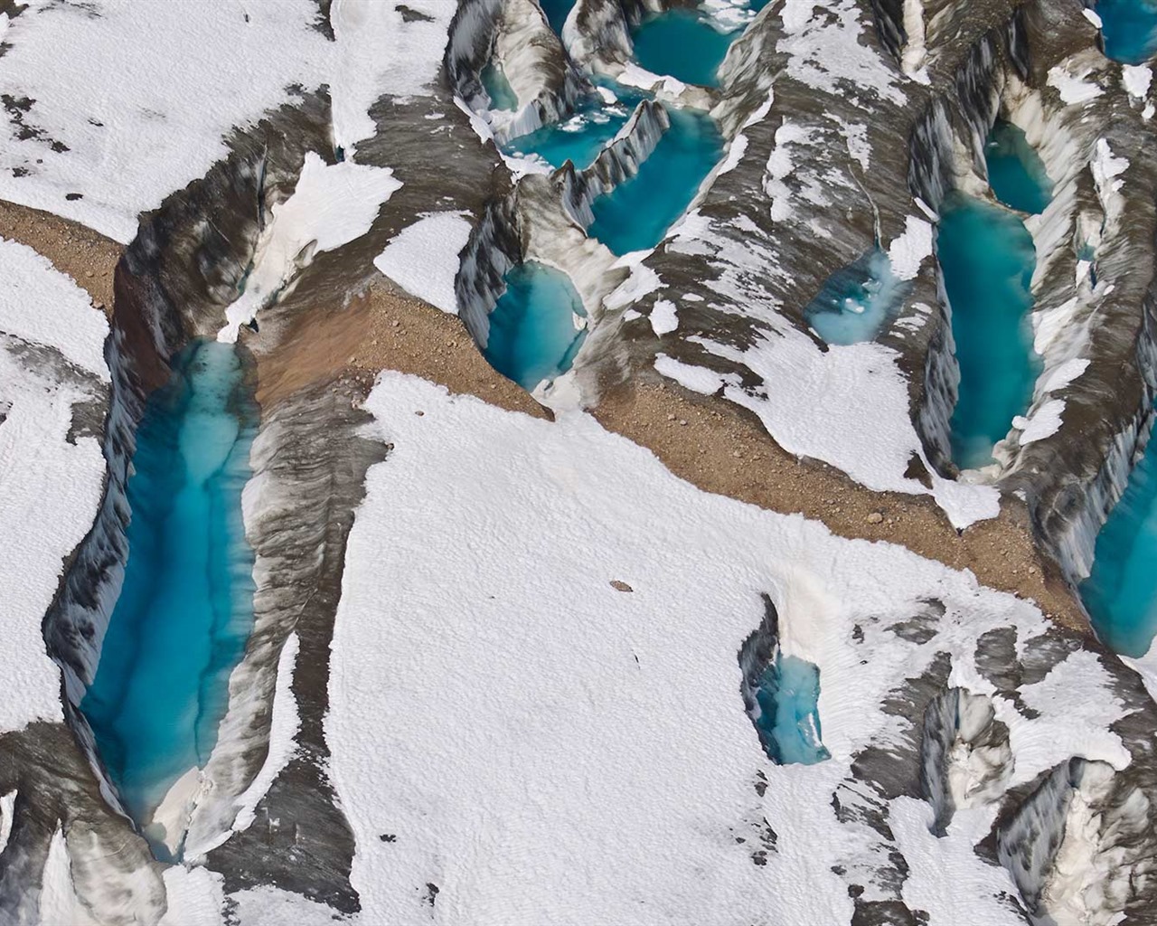 Janvier 2017 thème Bing du fond d'écran haute définition (2) #30 - 1280x1024