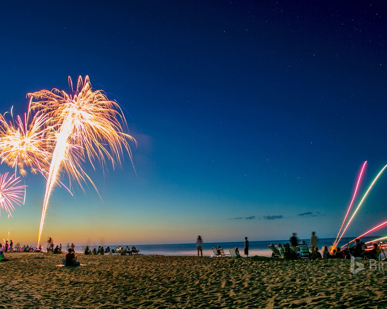 July 2017 Bing theme of high-definition wallpaper #4 - 1280x1024