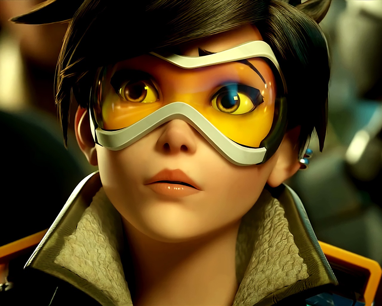 Overwatch, fondos de pantalla HD de juegos calientes #17 - 1280x1024