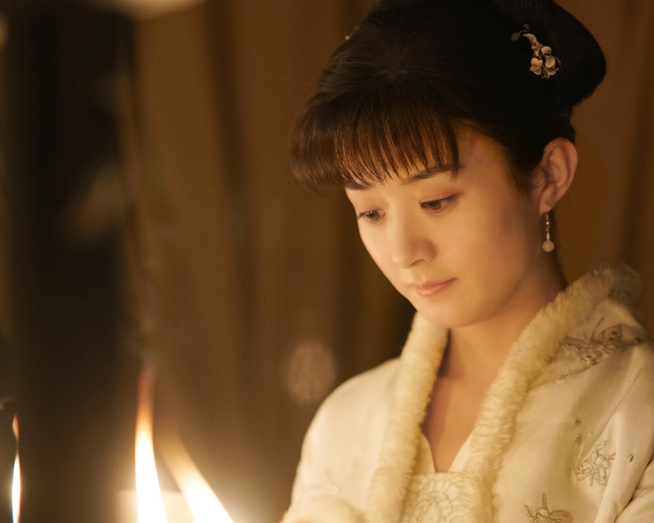 The Story Of MingLan, TV series HD wallpapers #41 - 1280x1024
