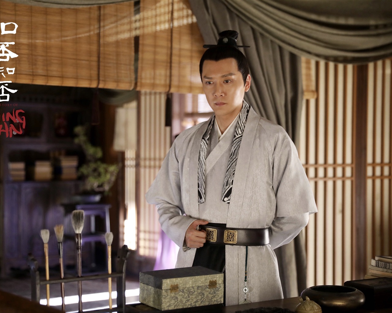 The Story Of MingLan, TV series HD wallpapers #49 - 1280x1024