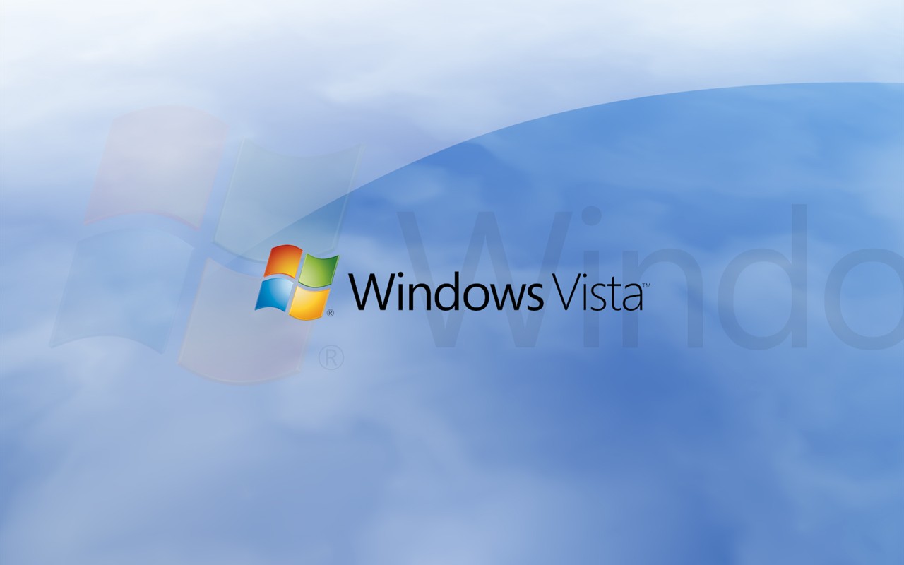 Vista Tapety Album #20 - 1280x800