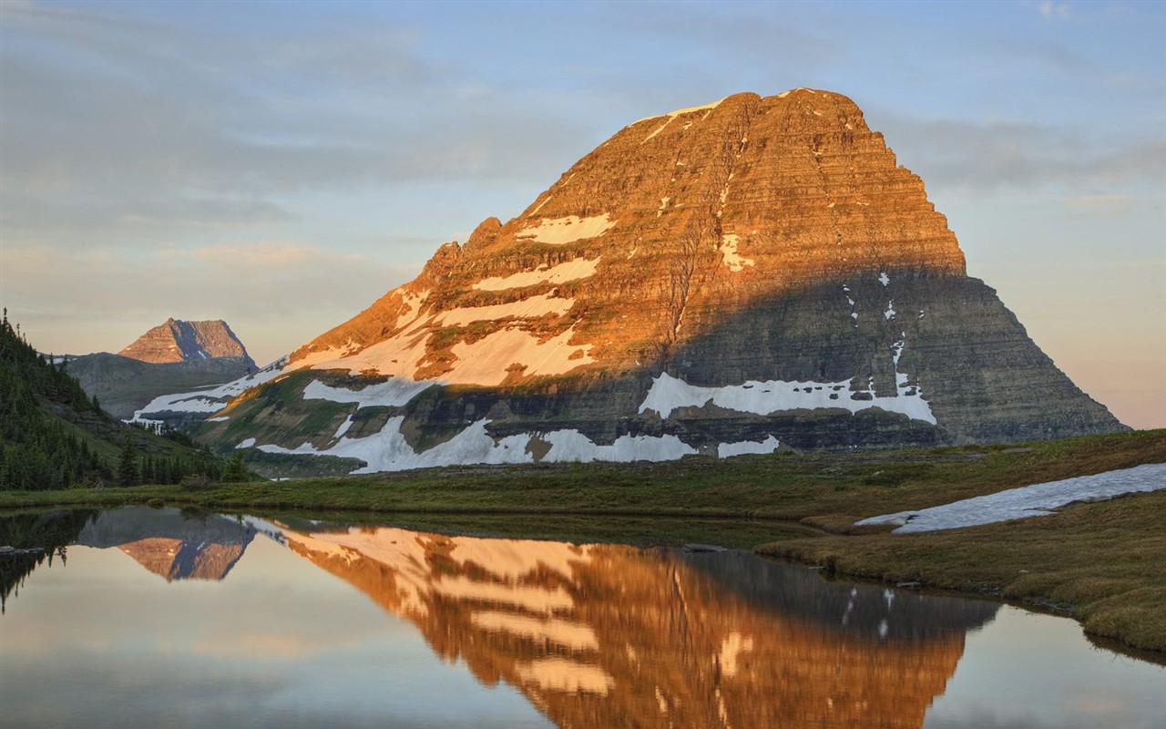 Natural Scenery Highlights (2) #14 - 1280x800