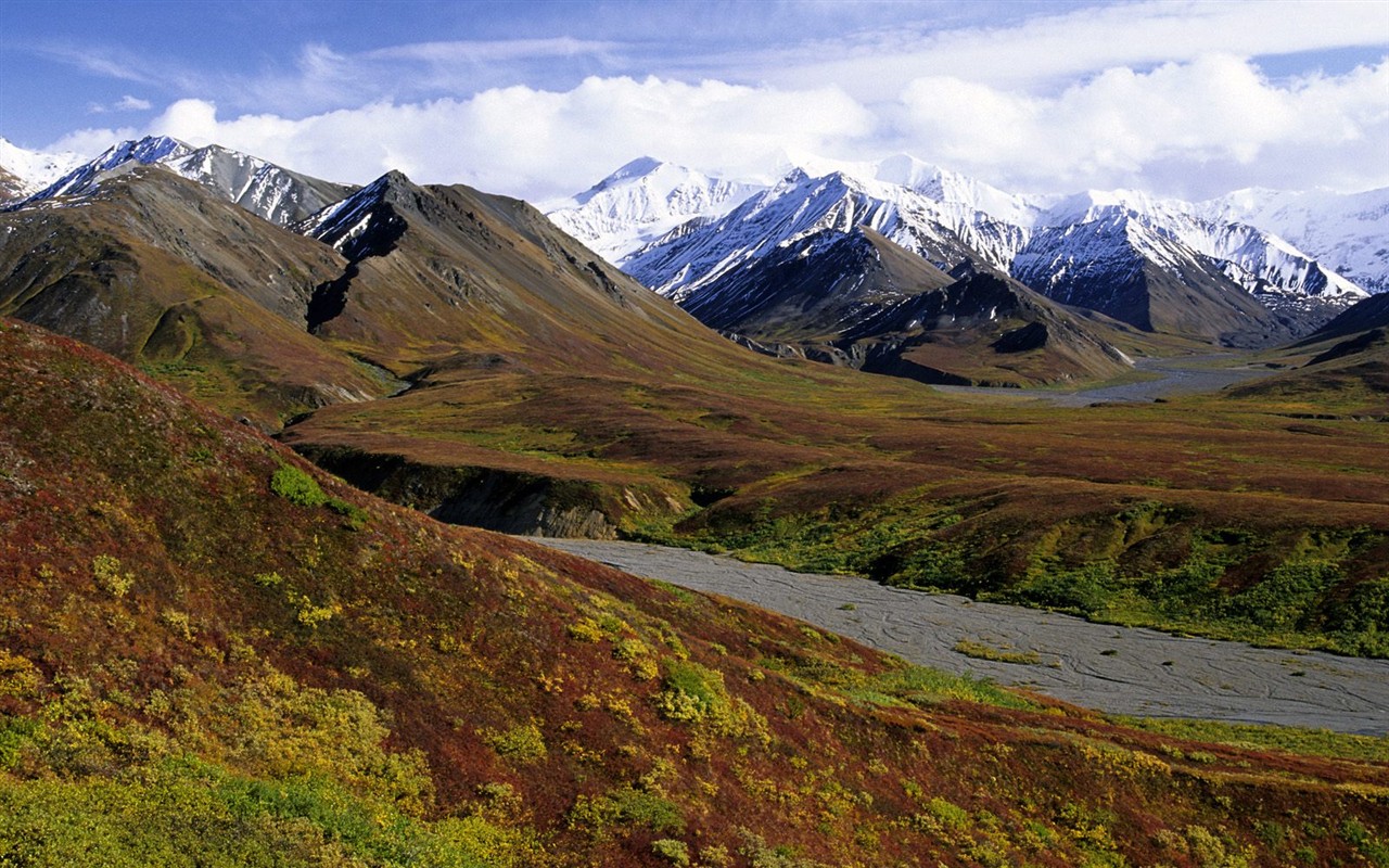 Natural Scenery Highlights (2) #15 - 1280x800