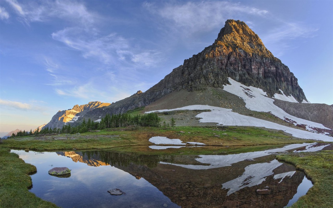 Natural Scenery Highlights (2) #19 - 1280x800