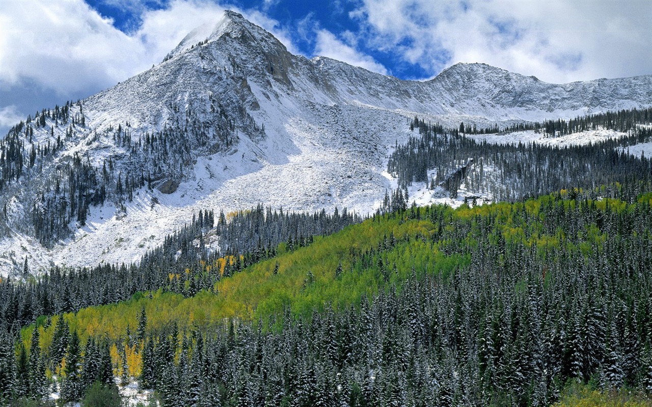 Natural Scenery Highlights (3) #11 - 1280x800