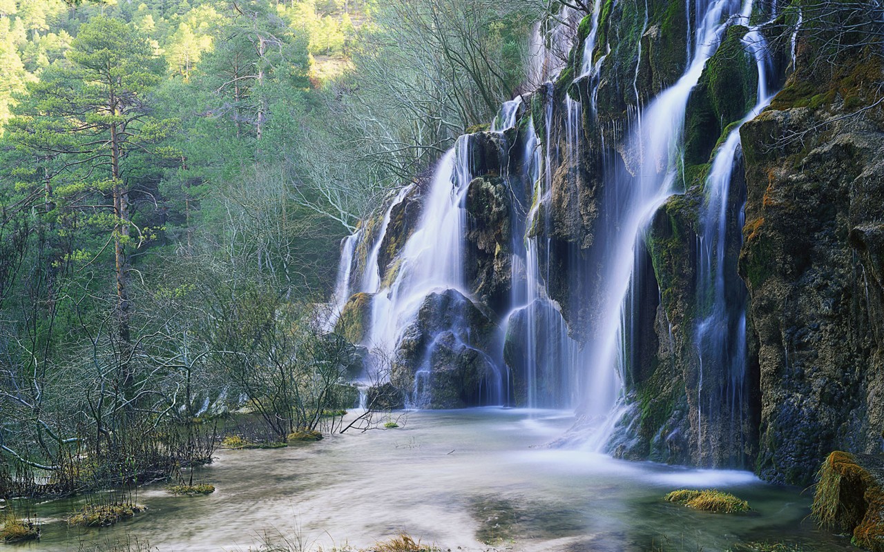 Spain西班牙4 - 1280x800