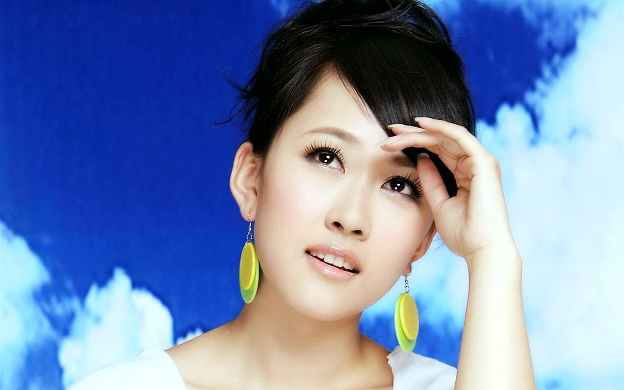 美女壁紙專輯(一) #8 - 1280x800