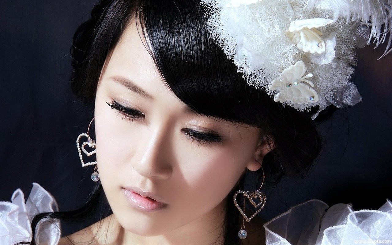美女壁紙專輯(一) #9 - 1280x800